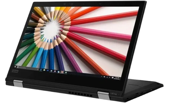 ThinkPad L390 13,3" 2019 - Intel Core i5 1,6Ghz - 4 - 16Go DDR4 - 256Go SSD - Intel UHD Graphics 620 - Noir - Windows 11 Pro - AZERTY