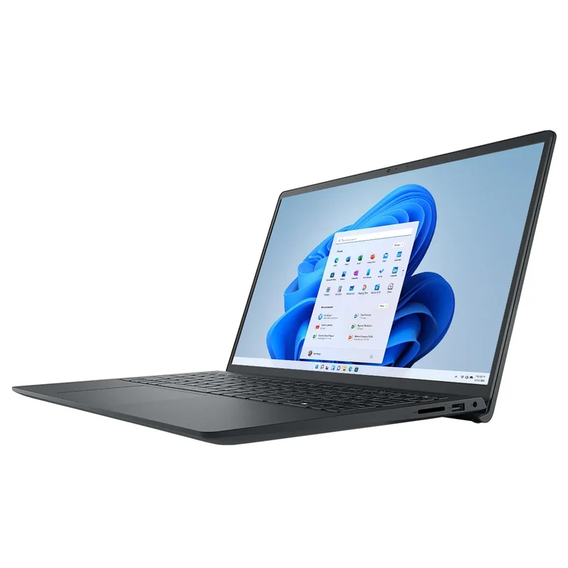 Dell i3535-A616BLK-PUS, AMD Ryzen™ 5 7530U, 8GB RAM Memory, 1TB SSD, 15.6" Touch Screen FHD (1920 x 1080), Win 11