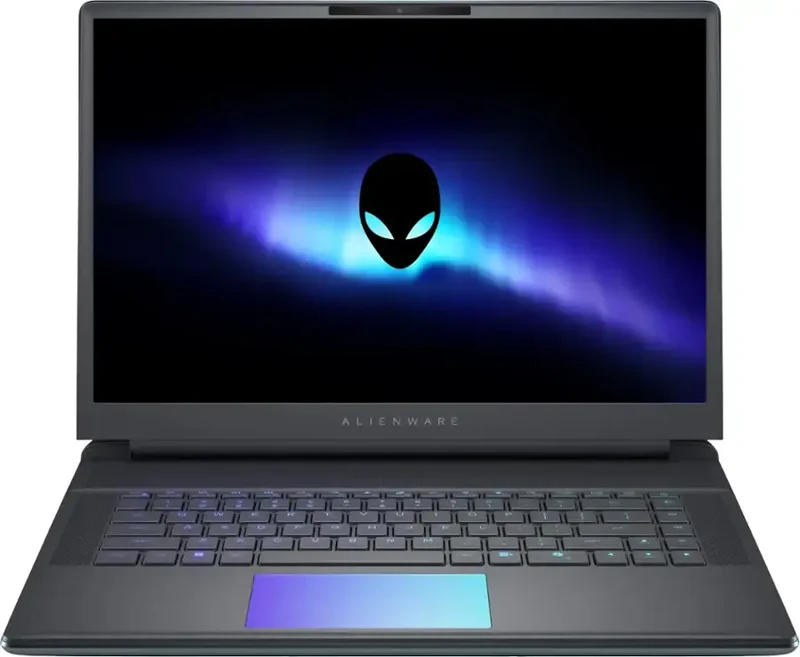 Alienware Area 51 LAA16250-9499BLU-PUS GAMING LAPTOP, Intel Core Ultra 9 275HX, 32GB RAM Memory, 2TB SSD, NVIDIA GeForce RTX 5070 Ti 12GB vRAM, 16.0" WQXGA 240Hz Win 11