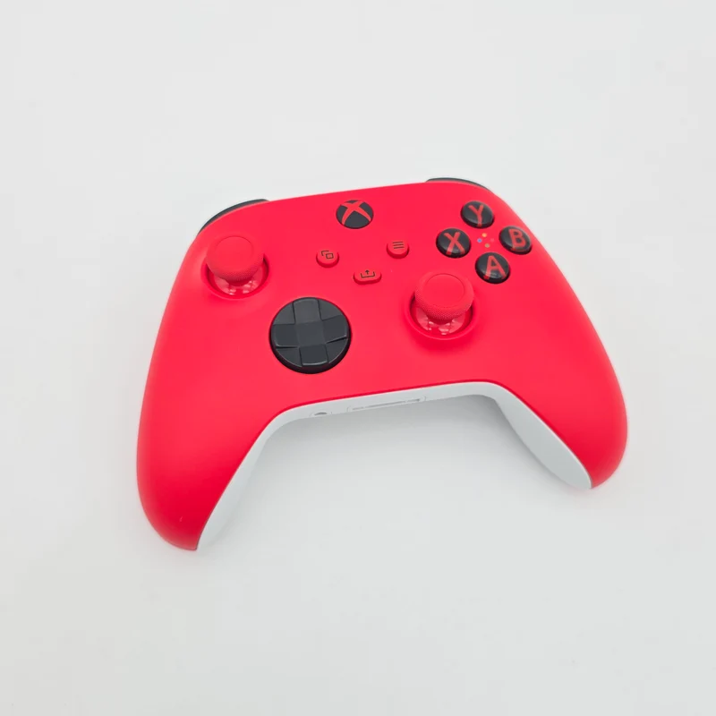 Microsoft Xbox Series Wireless Controller Pulse Red Edition, for Xbox Series X/S, Xbox One & PC