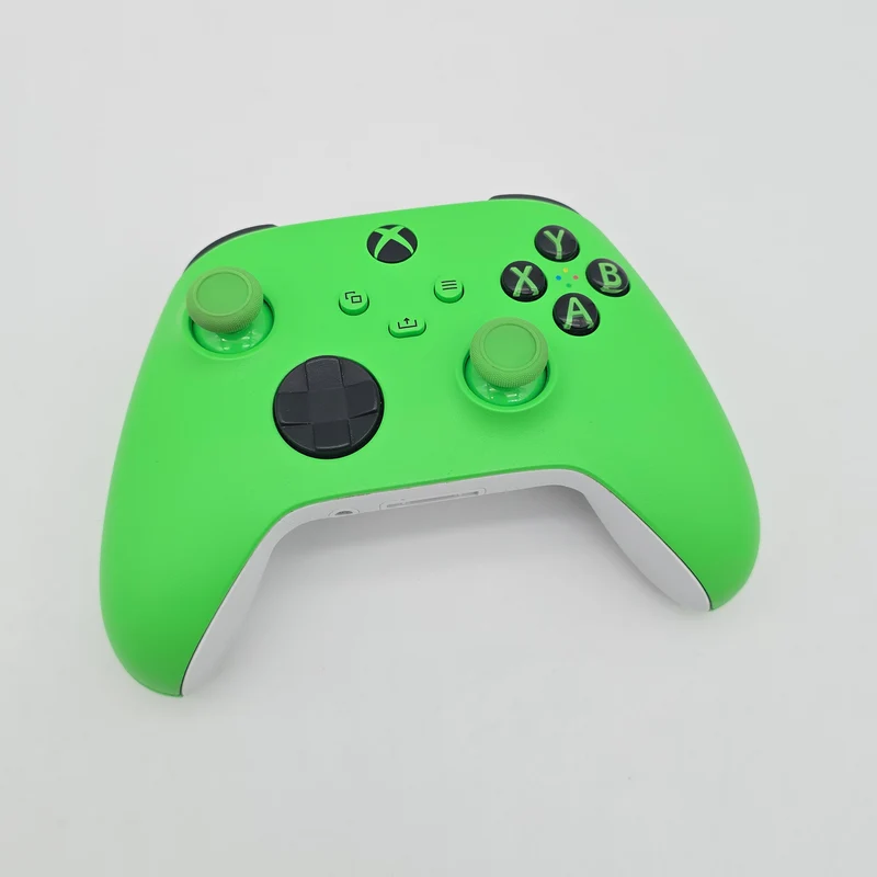 Microsoft Xbox Wireless Controller Velocity Green, Xbox Series X|S and PC Gaming Controller