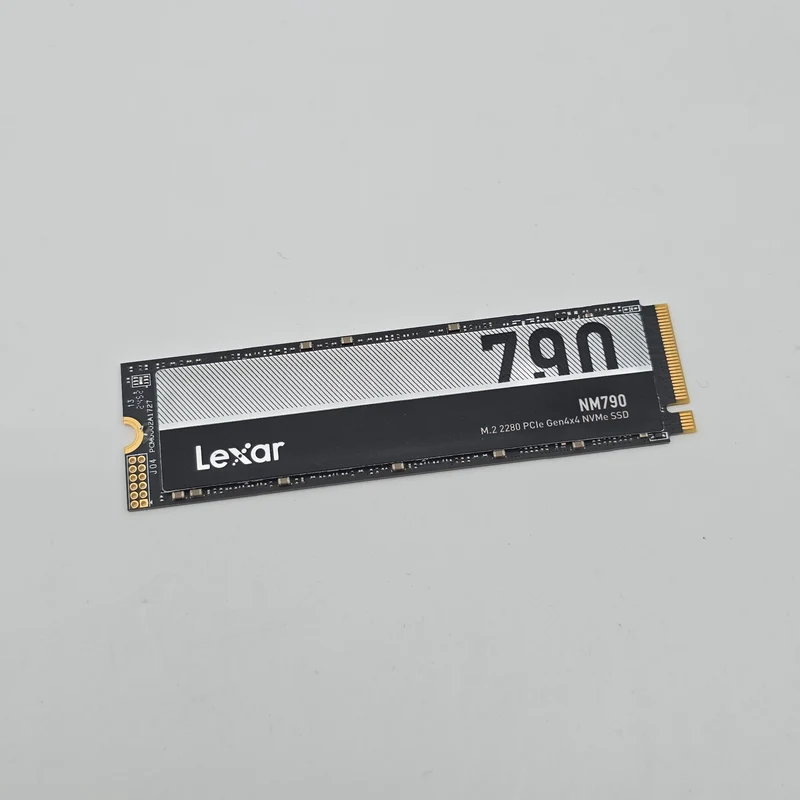 Lexar NM790 2TB M.2 NVMe Gen4 SSD, Internal Gaming Solid State Drive Storage