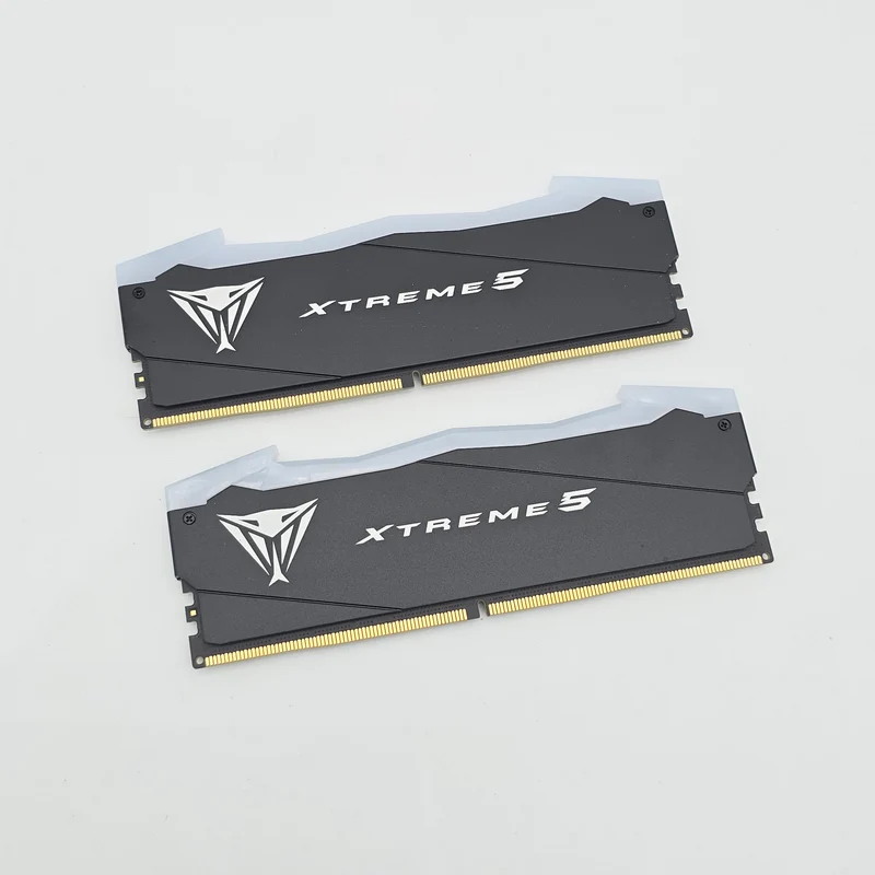Patriot Viper Xtreme 5 48GB DDR5, 7600MHz, CL36, Desktop Gaming Memory RAM (2x24GB)