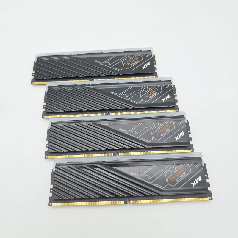 XPG Lancer Blade TUF Edition 96GB DDR5, 6400MHz, CL32, Desktop Gaming Memory RAM (4x24GB)