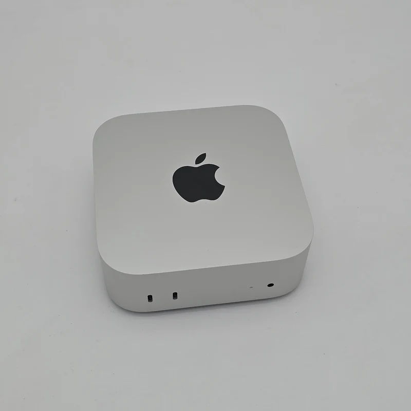 Apple Mac Mini (2024), Apple M4 Pro, 16-Core GPU, 12 Core CPU, 48GB RAM, 1TB NVMe, Desktop Mini Computer