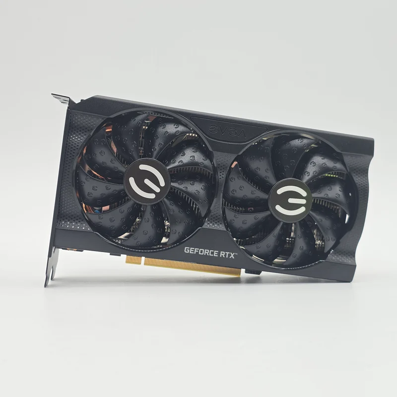 RTX 3060 Ti EVGA XC 8GB, NVIDIA Gaming Graphics Card GPU