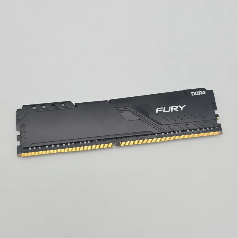 Kingston Fury 16GB DDR4, 3466MHz, Desktop Gaming Memory RAM