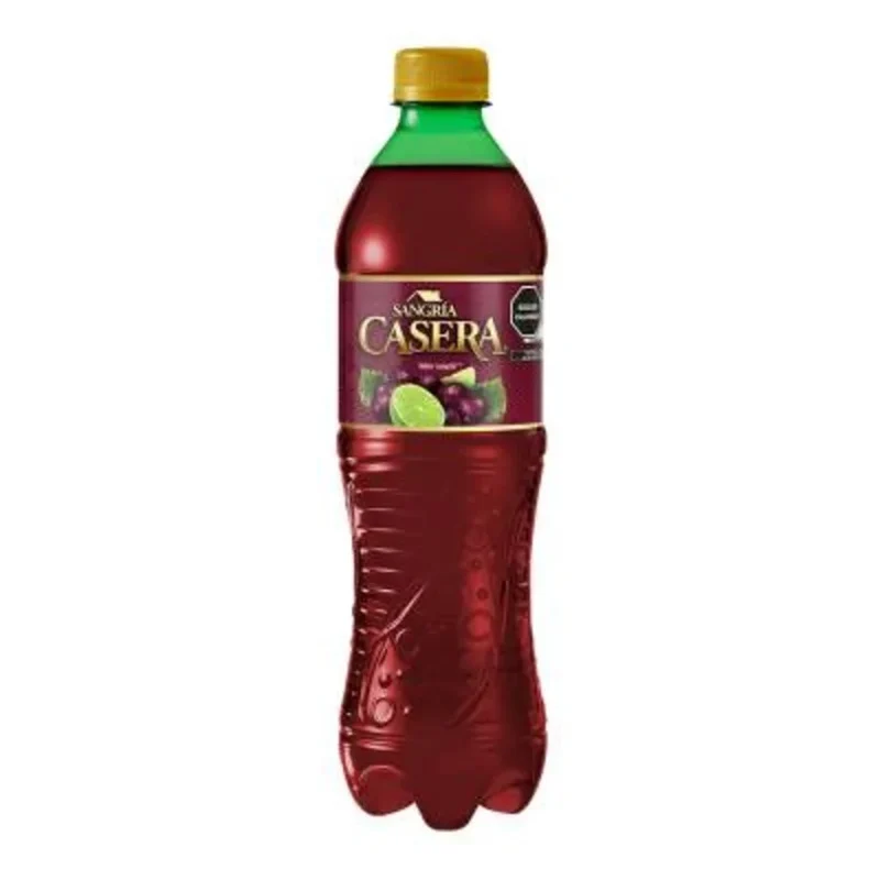 REFRESCO SABOR SANGRIA CASERA 600ml