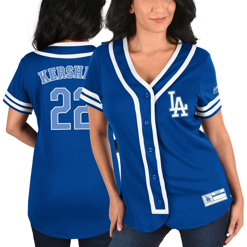 JERSEY DAMA DODGERS LA