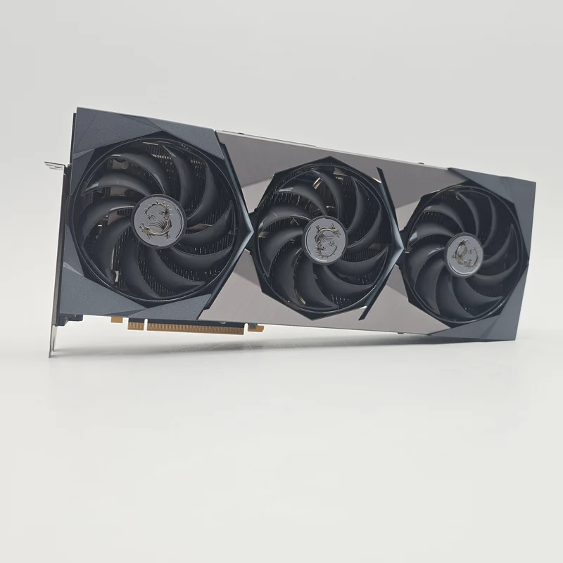 RTX 3090 MSI SUPRIM X 24GB, NVIDIA Gaming Graphics Card GPU