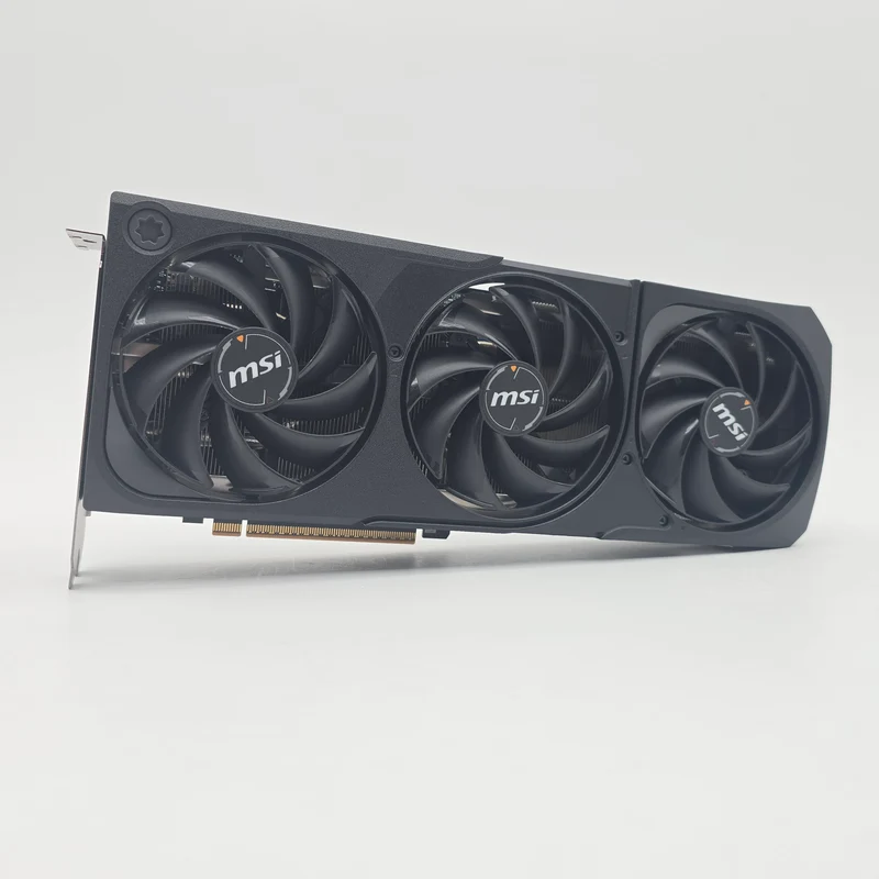 RTX 5070 Ti MSI Shadow 3x OC 16GB, NVIDIA Gaming Graphics Card GPU