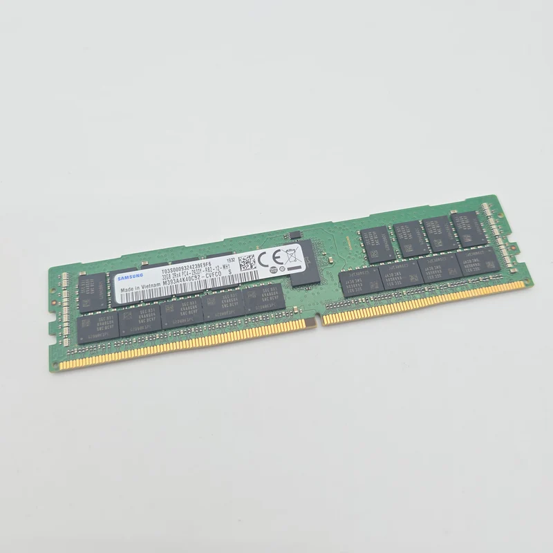 Samsung 32GB DDR4, 2933MHz, RDIMM Server Worsktation Memory RAM