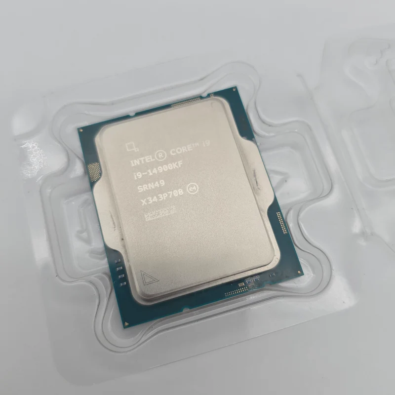Intel Core i9-14900KF, Socket LGA 1700, Gaming Desktop Processor CPU