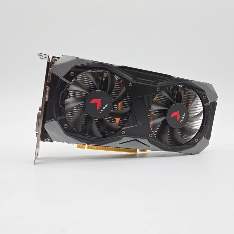 GTX 1660 PNY XLR8 OC 6GB, NVIDIA Gaming Graphics Card GPU