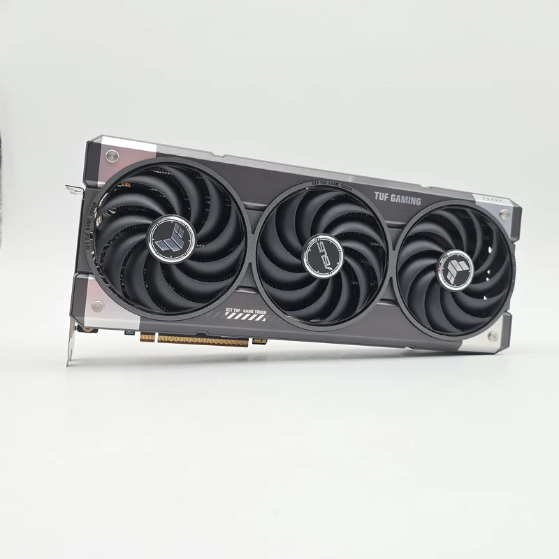 RX 9070 XT ASUS TUF 16GB, AMD Gaming Graphics Card GPU