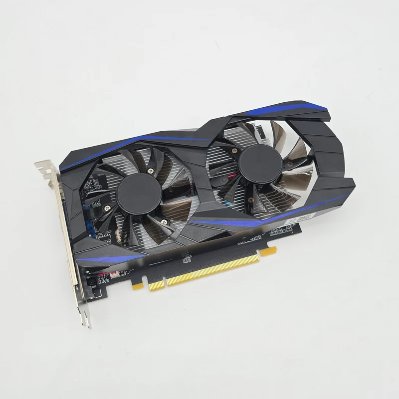 GTX 1050 Ti 4GB, NVIDIA Gaming Graphics Card GPU