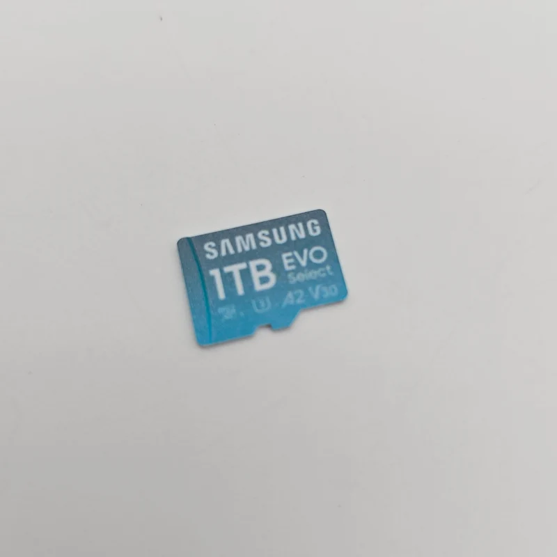 Samsung Evo Select 1TB MicroSD Card Storage