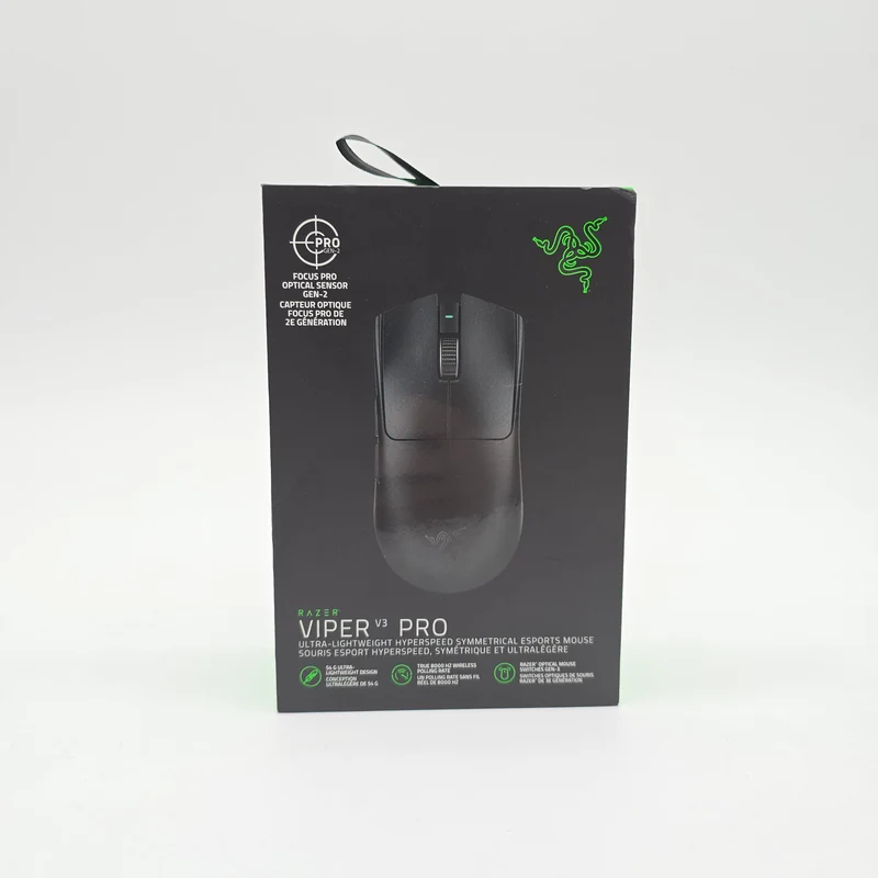 Razer Viper V3 Pro Wireless Ultralight Symmetrical Esports Gaming Mouse