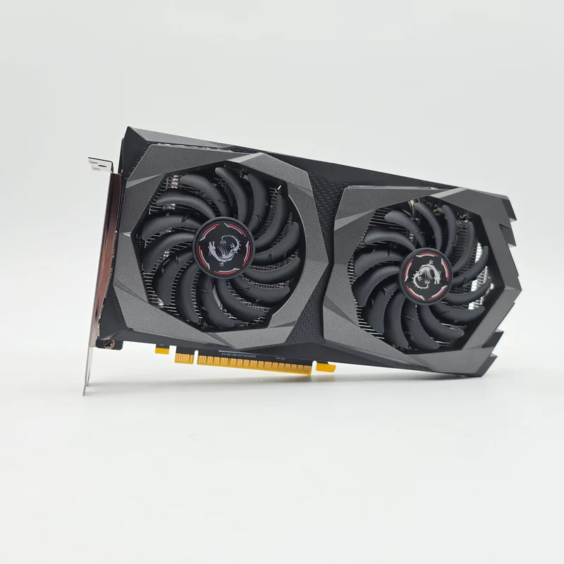 GTX 1650 MSI Gaming X 4GB, NVIDIA Gaming Graphics Card GPU