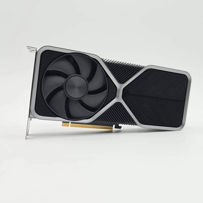 RTX 4070 Founders Edition 12GB, NVIDIA Gaming Graphics Card GPU