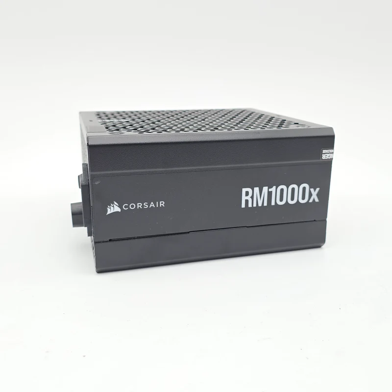 Corsair RM1000X 1000W Desktop Gaming Power Supply PSU NO CABLES