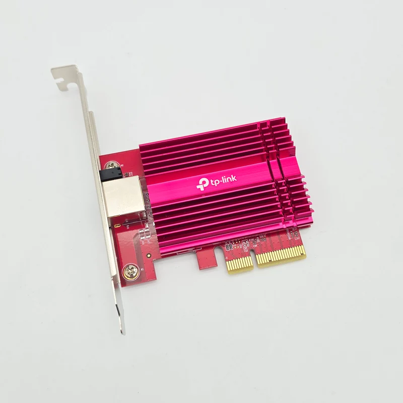 TP-Link TX401, 10 Gigabit PCIE Network Card Adapter