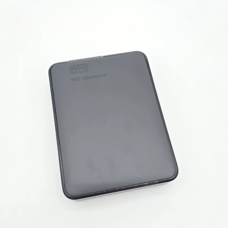 Western Digital WD Elements 5TB, External Portable Hard Drive HDD Storage