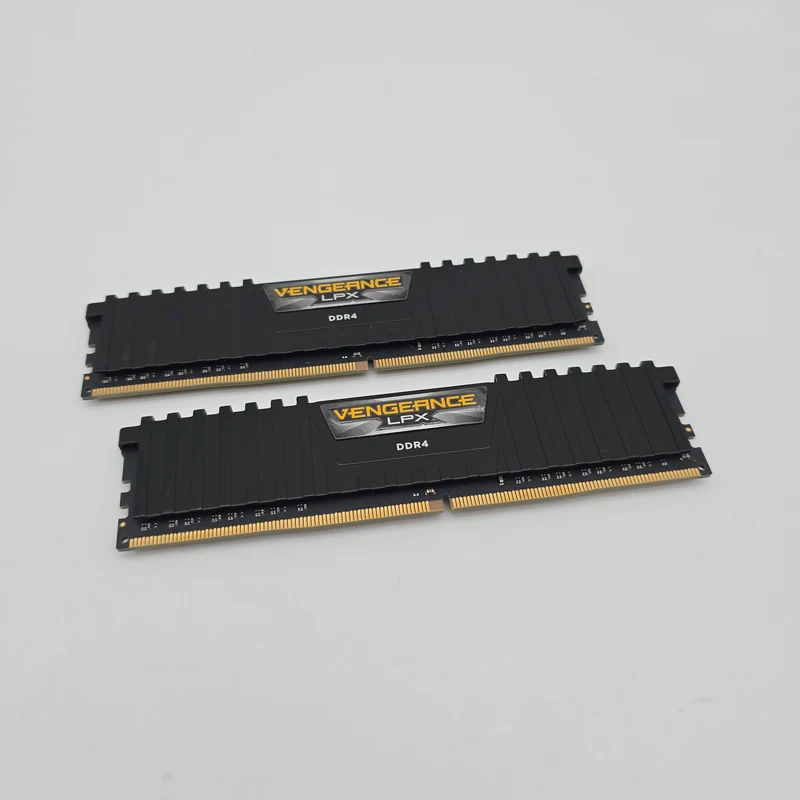 Corsair Vengeance LPX 16GB DDR4, 3600MHz, CL18-22-22-42, Desktop Gaming Memory RAM (2x8GB)