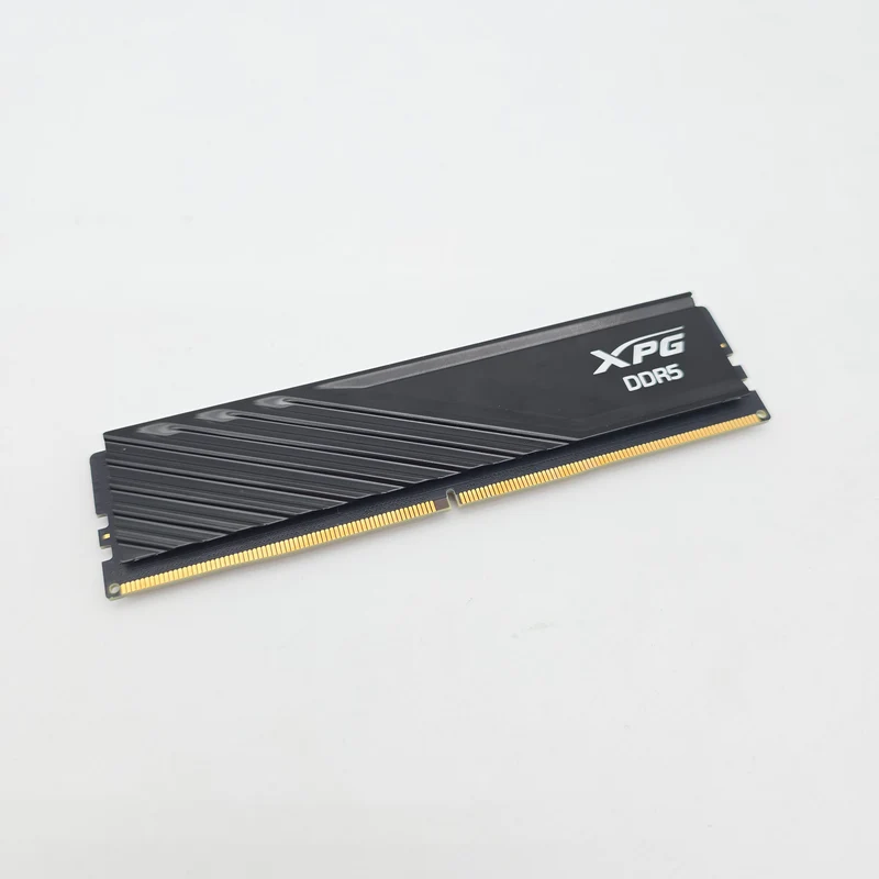 XPG 16GB DDR5, 5600MHz, CL46-45-45, Desktop Gaming Memory RAM (1x16GB)
