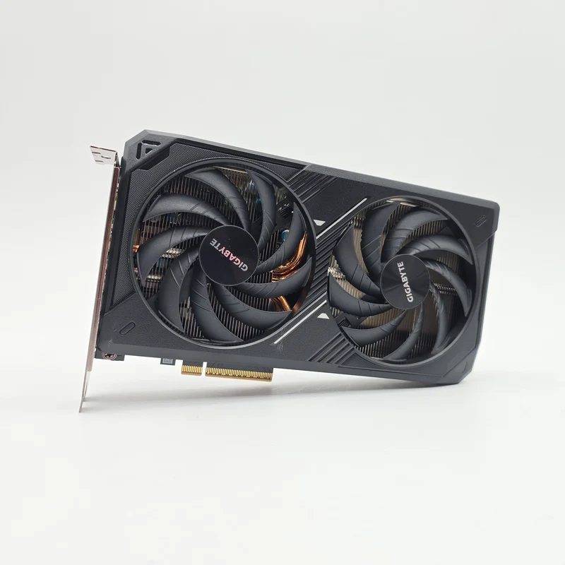 RTX 5060 Ti Gigabyte Windforce OC 16GB, NVIDIA Gaming Graphics Card GPU