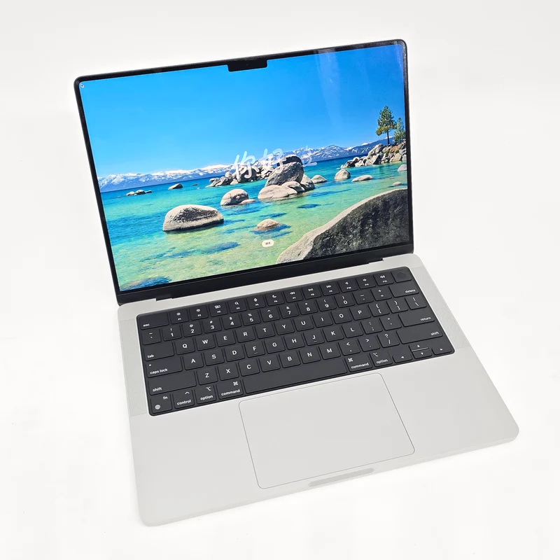 Apple Macbook Pro 14" 2024, M4 Chip, 16GB DDR5, 512GB NVMe, 14.2" Retina Display, Apple Workstation Laptop