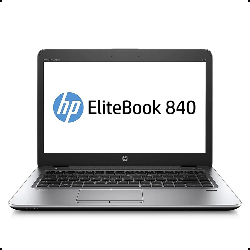 HP EliteBook 840 G3 Intel Core i5 6th Gen 16GB 256GB SSD + 500GB HDD 14.1" HD Win 10 Refurbished