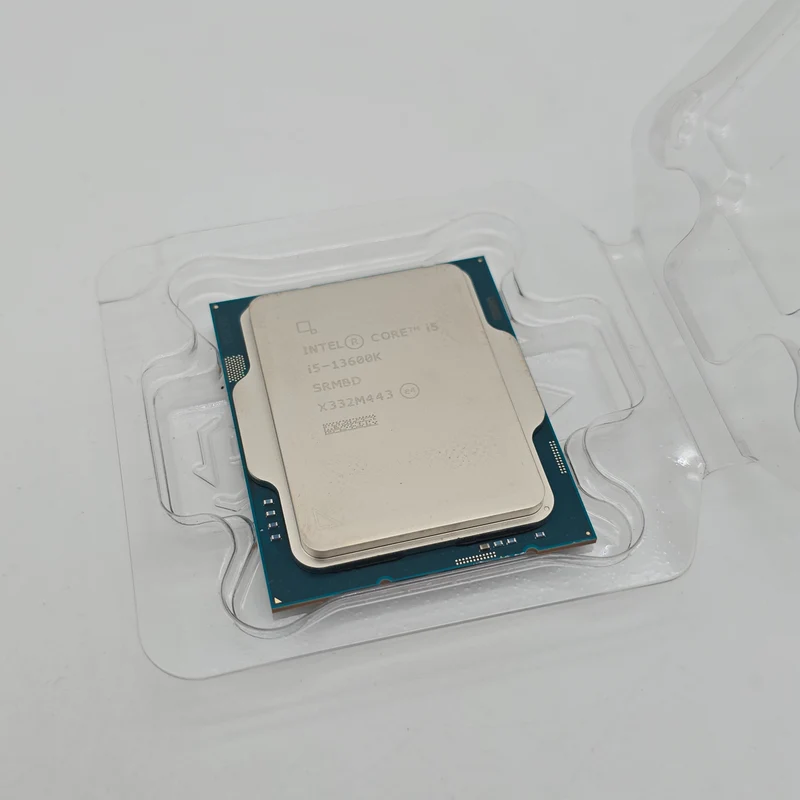 Intel Core i5-13600K, Socket LGA 1700, Desktop Gaming Processor CPU