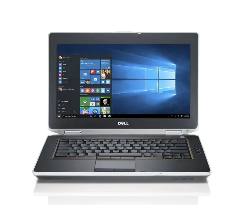 Latitude E6420 14" 2011 - Intel Core i5 2,5Ghz - 2 - 4Go DDR3 - 320Go HDD - Intel HD Graphics 3000 - Noir - Windows 7 Pro - AZERTY