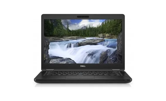 Latitude 5490 14" 2018 - Intel Core i5 1,6Ghz - 4 - 8Go DDR4 - 256Go SSD - Intel UHD Graphics 620 - Noir - Windows 10 Pro - AZERTY
