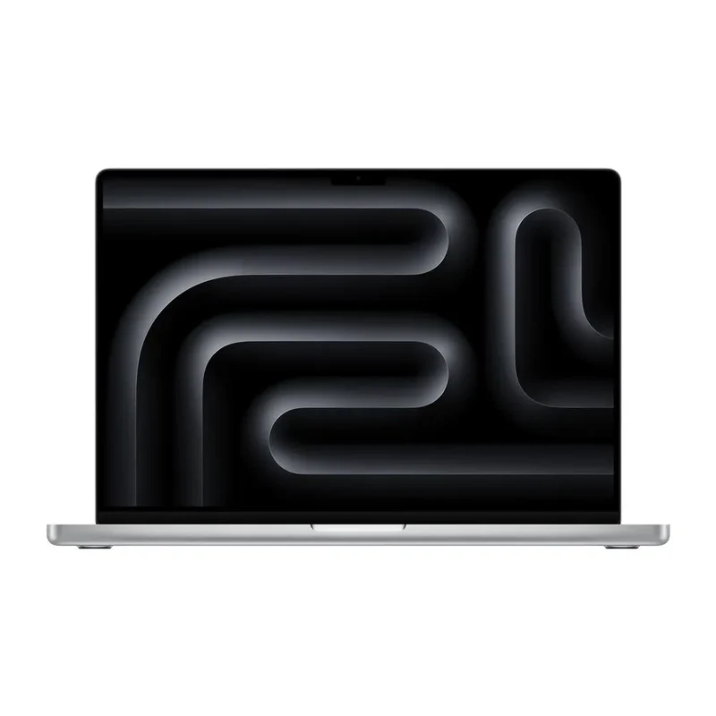 MacBook Pro 16" 2023 (series M3) - Apple M3 Pro 4,1Ghz - 12 - 18Go LPDDR5 - 512Go SSD - Apple M3 Pro GPU - 18 - Argent - macOS - AZERTY