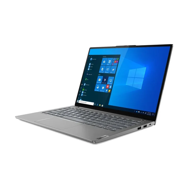 Thinkbook 13S G2 13,3" 2021 - Intel Core i5 2,4Ghz - 4 - 8Go DDR4 - 512Go SSD - Intel Iris Xe Graphics - Gris - Windows 11 Pro - AZERTY