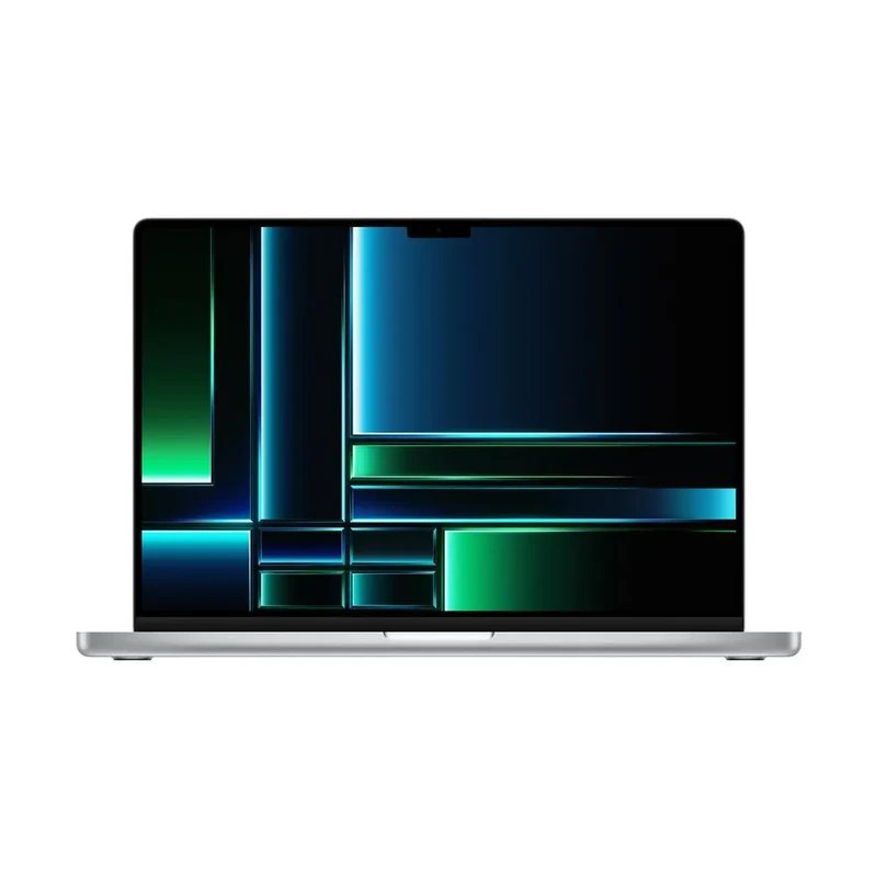MacBook Pro 16" 2023 (series M2) - Apple M2 Pro 3,5Ghz - 12 - 16Go LPDDR5 - 512Go SSD - Apple M2 Pro GPU - 19 - Argent - macOS - AZERTY