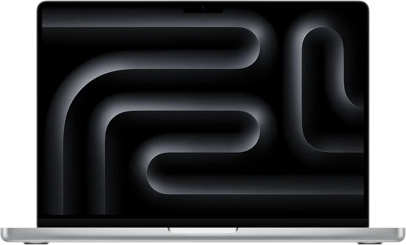 MacBook Pro 14" 2023 (series M3) - Apple M3 4,1Ghz - 8 - 8Go LPDDR5 - 512Go SSD - Apple M3 GPU - 10 - Argent - macOS - AZERTY