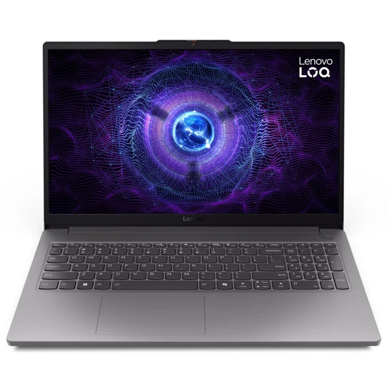 Lenovo 83LK0001US Gaming Laptop, Intel Core i5-12450HX, 8GB RAM, 512GB SSD, NVIDIA GeForce RTX 2050, 15.6" 144Hz FHD, Wind 11 – BRAND NEW
