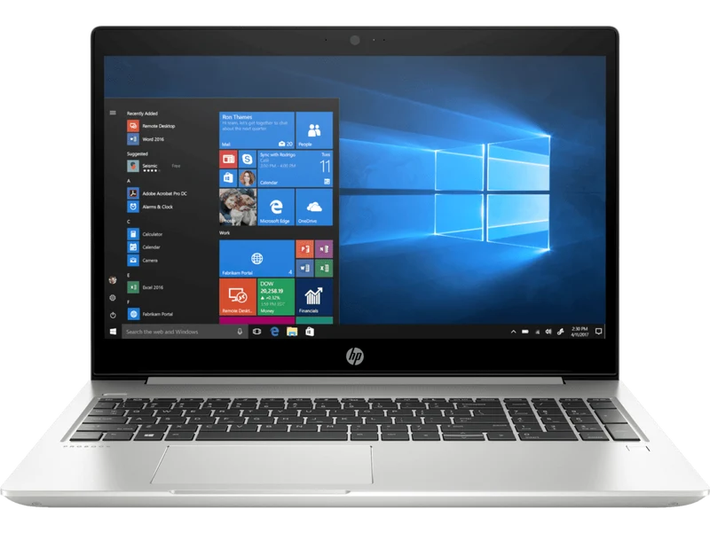 HP ProBook 450 G6, Intel Core i5 8th Gen, 16GB RAM, 256GB SSD, H.D. DisplayPort, USB 3.0, Webcam, 15.6" HD 620, Win 10 Refurbished