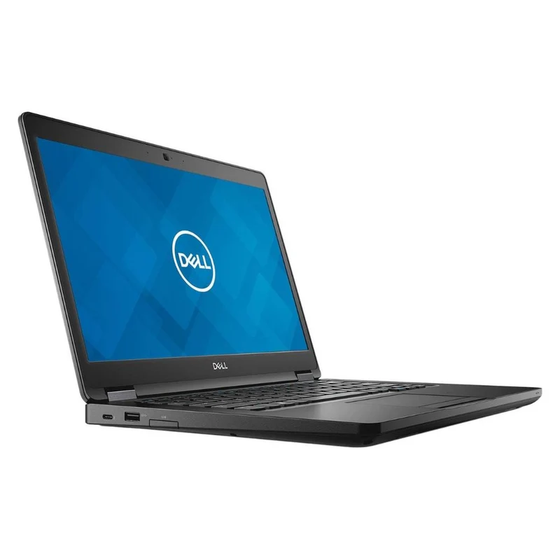 DELL Latitude 5490, Intel Core i5 8th Gen, 16GB RAM, 256GB SSD, USB 3.0, HDMI, Webcam, 14" HD, HD 620, Win 10 Refurbished