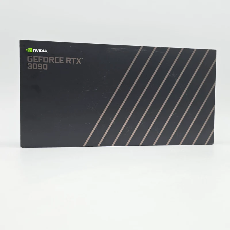 RTX 3090 Founders Edition FE 24GB, NVIDIA Gaming Graphics Card GPU