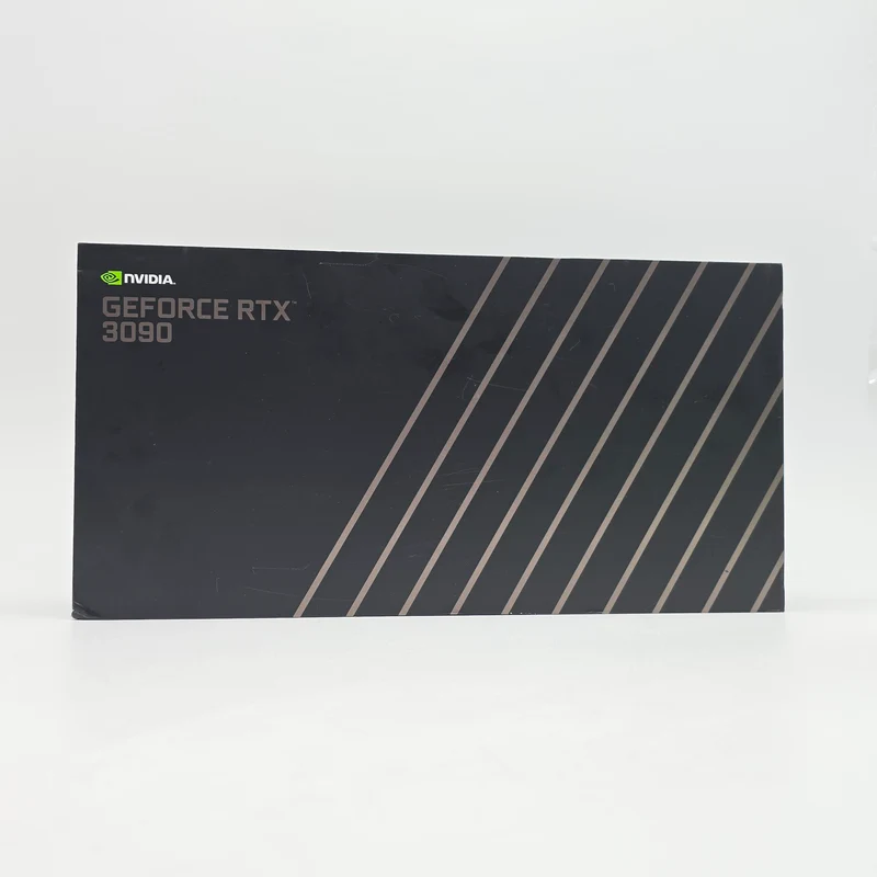RTX 3090 Founders Edition FE 24GB, NVIDIA Gaming Graphics Card GPU