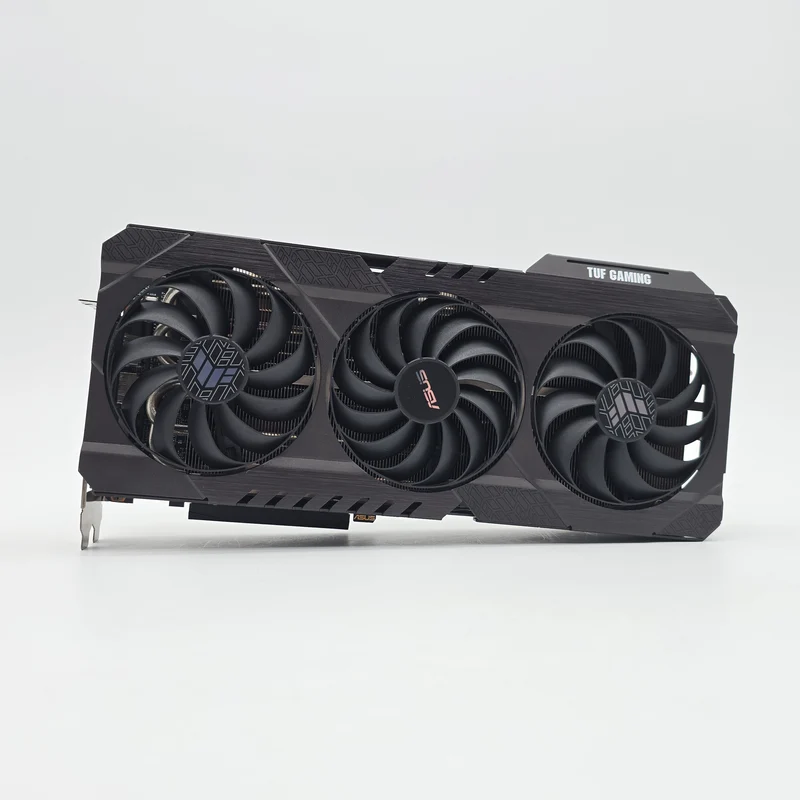 RX 6700 XT ASUS TUF OC 12GB, AMD Gaming Graphics Card GPU
