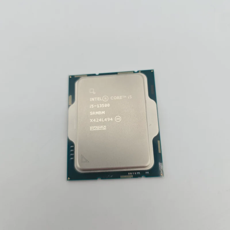 Intel Core i5-13500, Socket LGA 1700, Desktop Gaminng Processor CPU