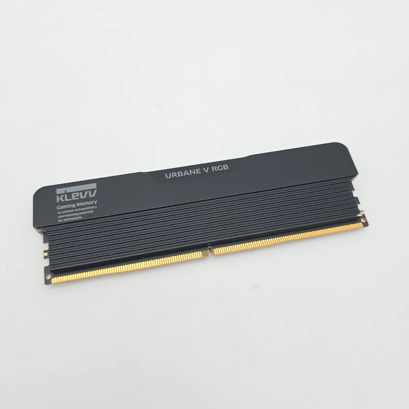 Klevv Urbane V RGB 16GB DDR5, 6000MHz, CL28-36-36, Desktop Gaming Memory RAM (1x16GB)