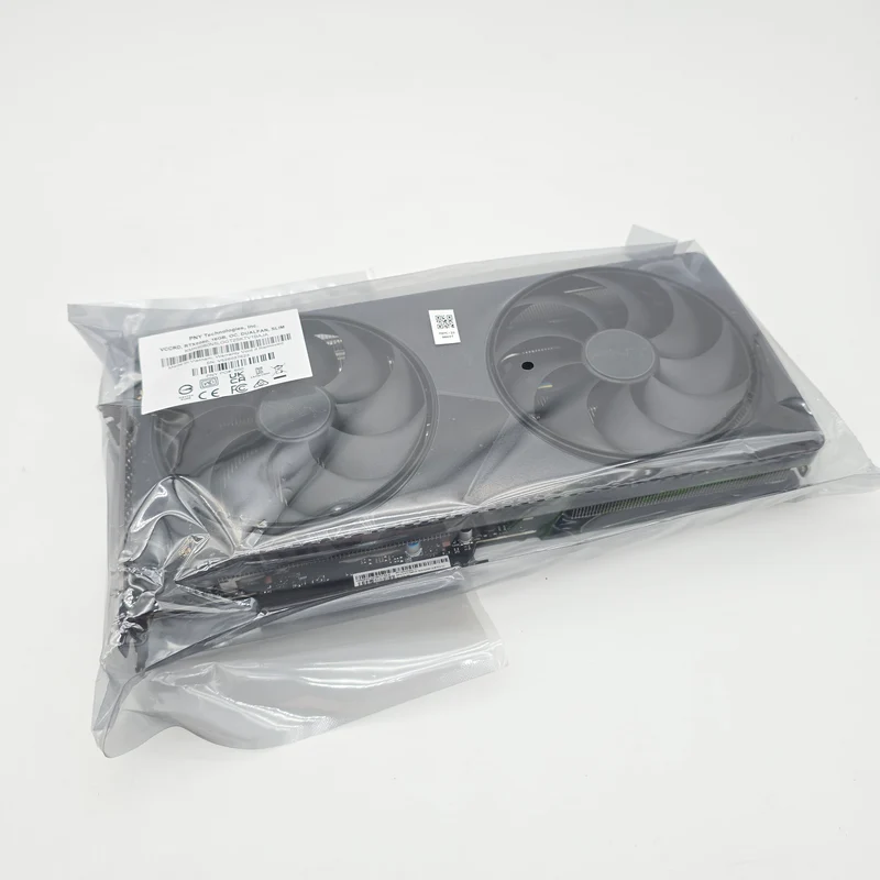 RTX 5080 PNY Slim Dual-Fan OC 16GB, NVIDIA Gaming Graphics Card GPU
