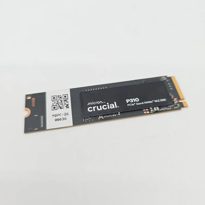 Crucial P310 1TB, M.2 NVMe Gen4 Internal Gaming Solid State Drive Storage SSD