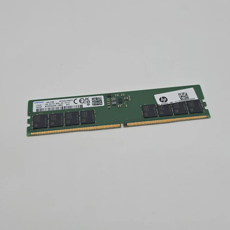 Samsung 16GB DDR5, 5600MHz, UDIMM Desktop Memory RAM